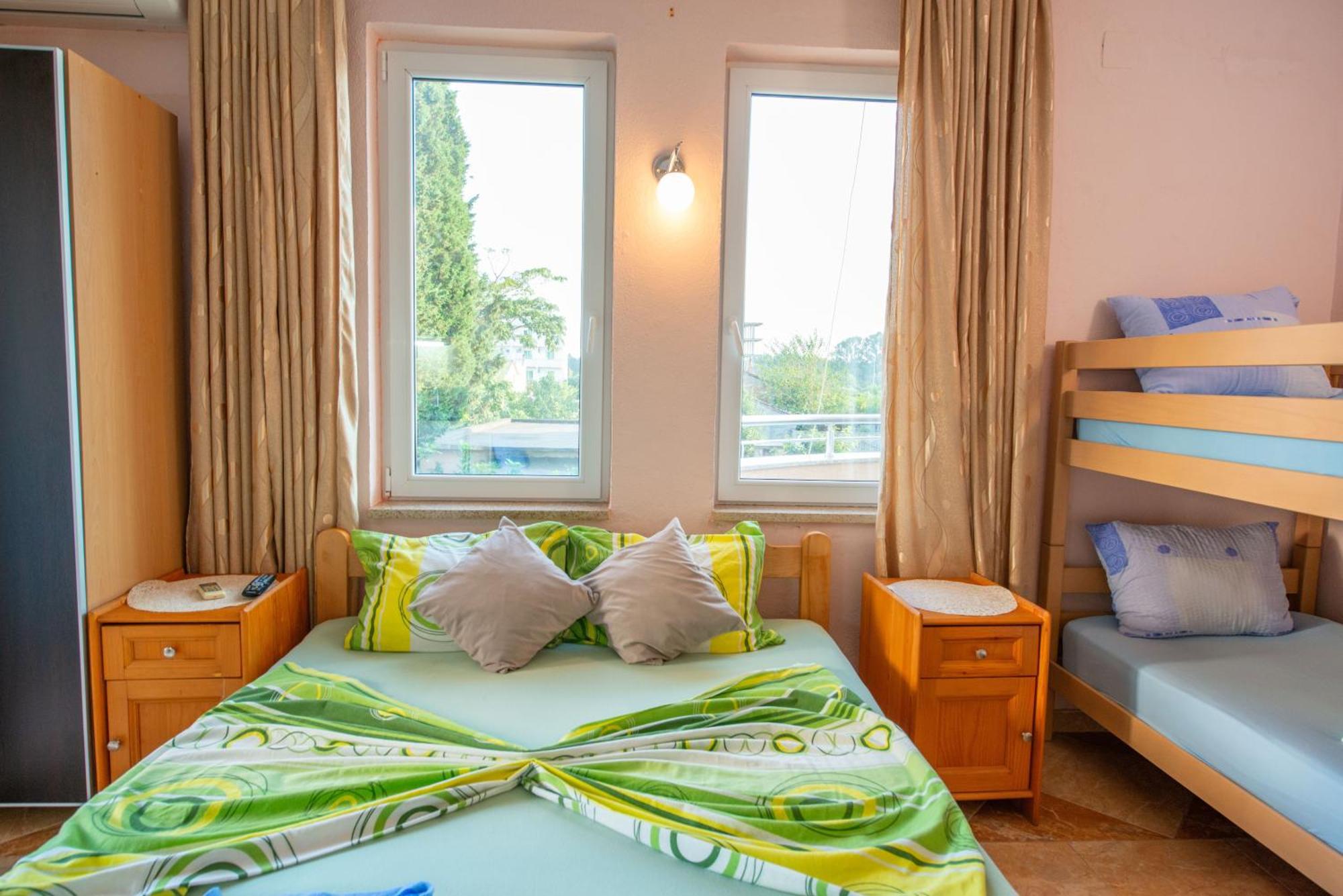 Apartments And Bungalow Casa Palma ウルツィニ エクステリア 写真