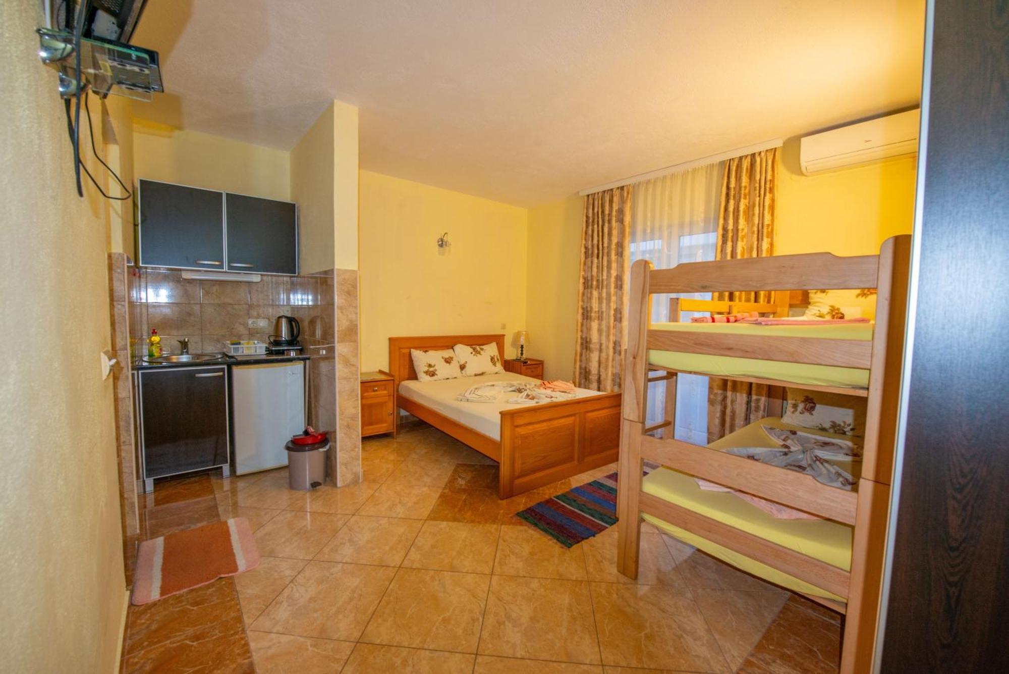 Apartments And Bungalow Casa Palma ウルツィニ エクステリア 写真