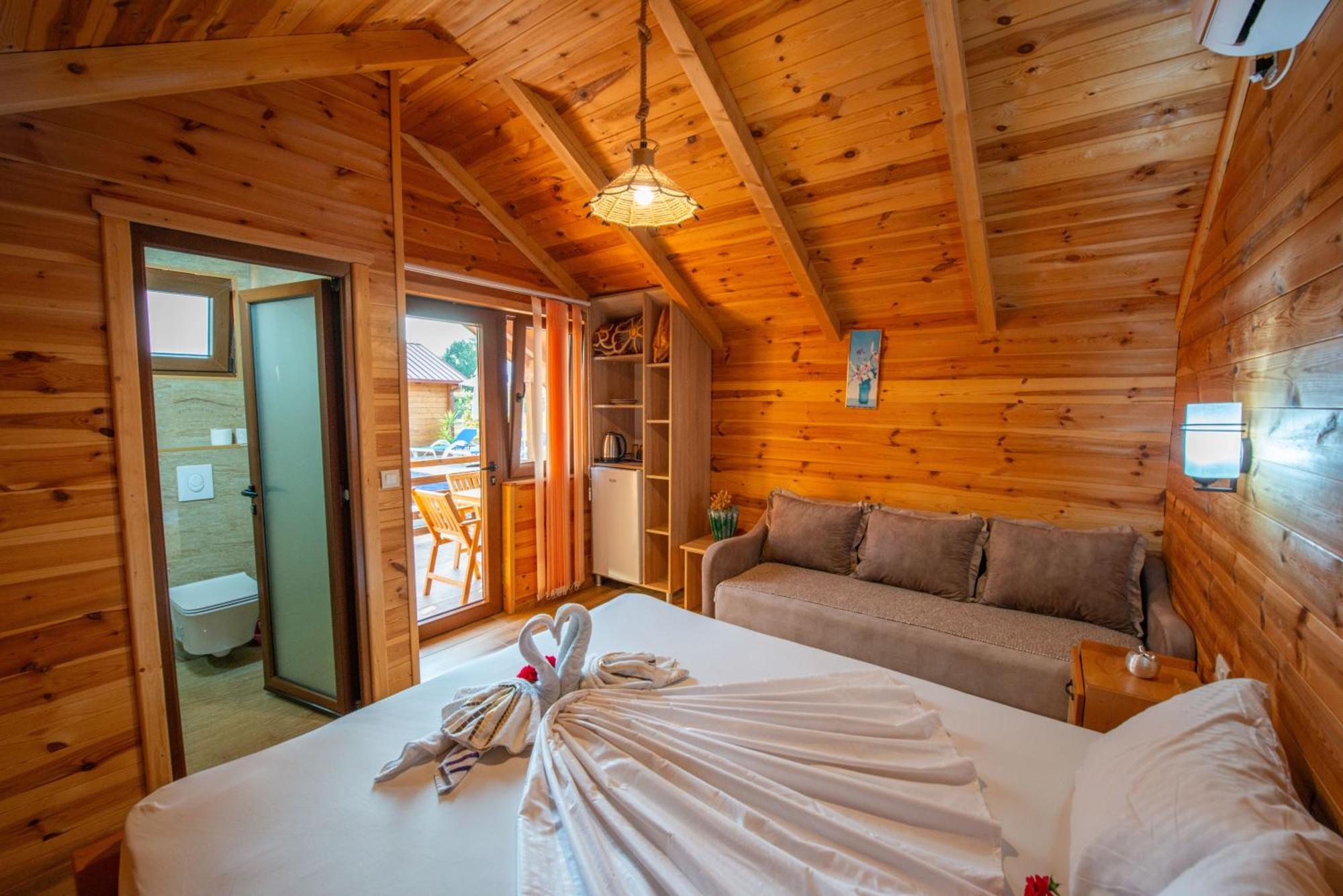 Apartments And Bungalow Casa Palma ウルツィニ エクステリア 写真