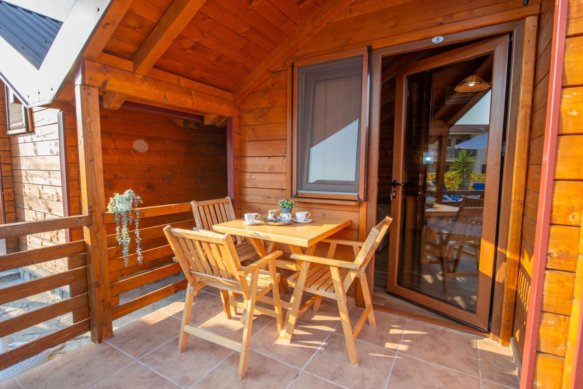 Apartments And Bungalow Casa Palma ウルツィニ エクステリア 写真